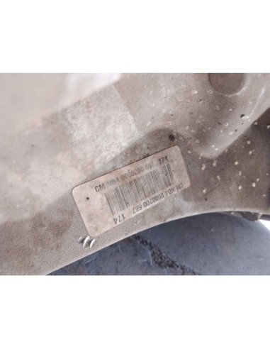 CAJA CAMBIOS RENAULT MEGANE IV SPORT TOURER -...