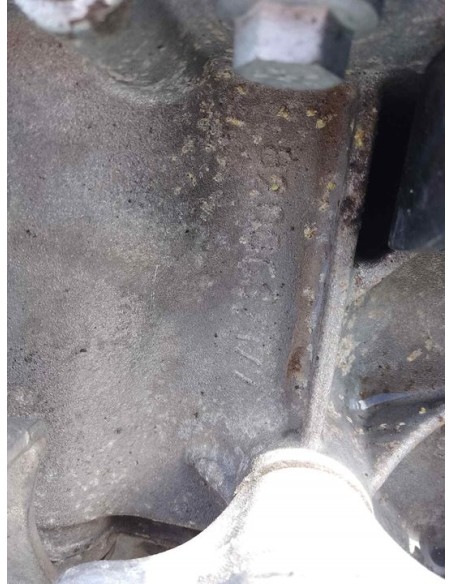 CAJA CAMBIOS RENAULT MEGANE IV SPORT TOURER - 184762