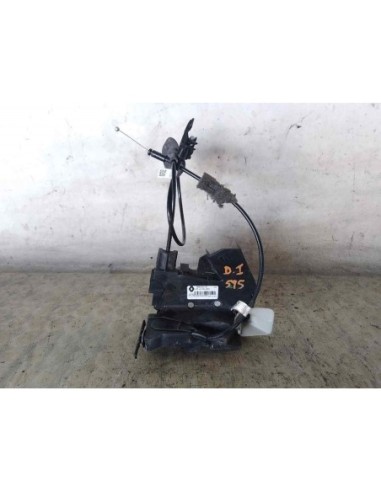 CERRADURA PUERTA DELANTERA IZQUIERDA RENAULT...