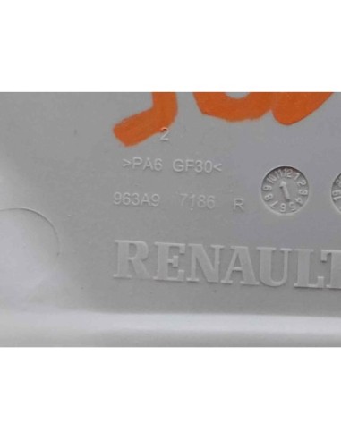 MOLDURAS DELANTERAS RENAULT MEGANE IV SPORT...