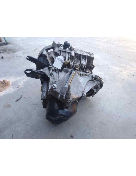 CAJA CAMBIOS RENAULT SCENIC I (JA   ) - 184854