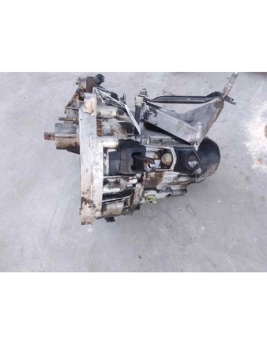 CAJA CAMBIOS RENAULT SCENIC I (JA   ) - 184854