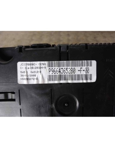 CUADRO INSTRUMENTOS CITROEN GRAND C4 PICASSO -...