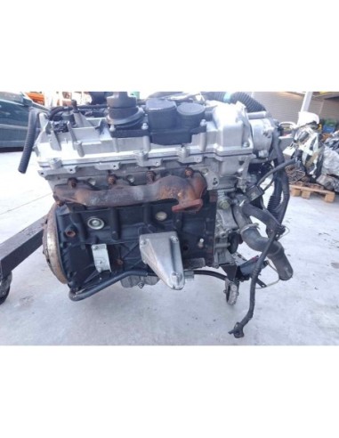 MOTOR COMPLETO MERCEDES-BENZ CLASE C (BM 203)...