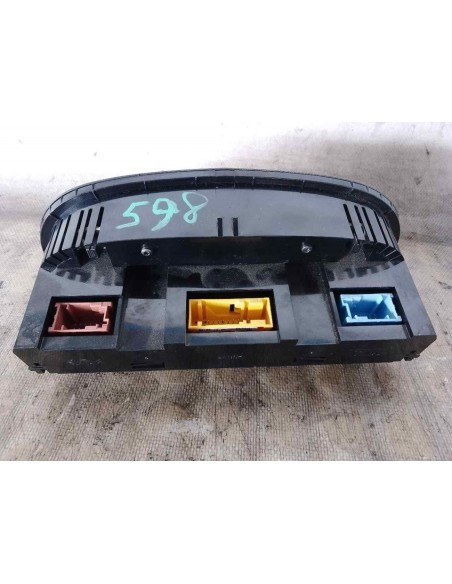 MANDO CLIMATIZADOR PEUGEOT 607 (S2) - 185049