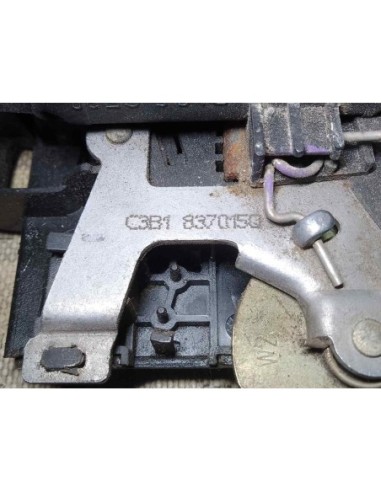 CERRADURA PUERTA DELANTERA IZQUIERDA VOLKSWAGEN...