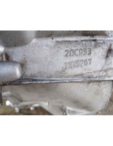 CAJA CAMBIOS PEUGEOT 206 + - 185319