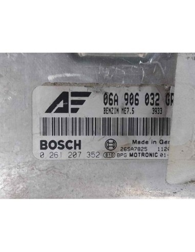 CENTRALITA MOTOR UCE SEAT ALHAMBRA (7V9) - 186002