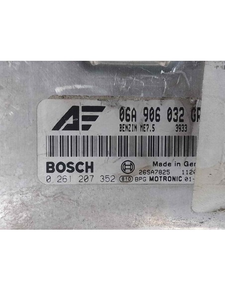 CENTRALITA MOTOR UCE SEAT ALHAMBRA (7V9) - 186002