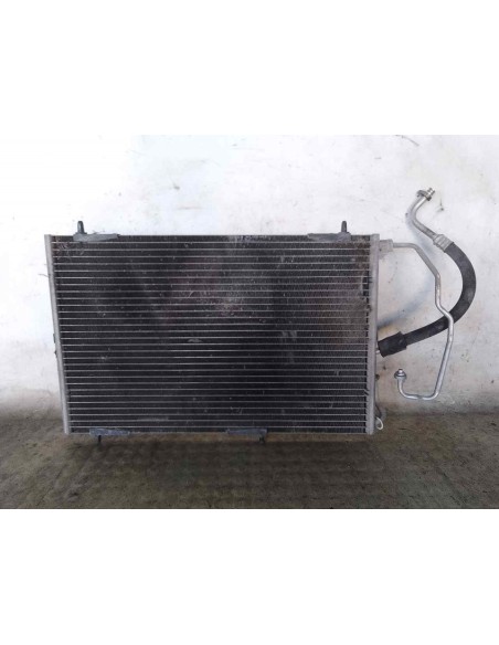 CONDENSADOR / RADIADOR  AIRE ACONDICIONADO PEUGEOT 206 + - 185338