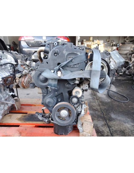 MOTOR COMPLETO PEUGEOT 206 + - 185371