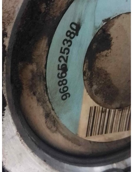 MOTOR COMPLETO PEUGEOT 206 + - 185371