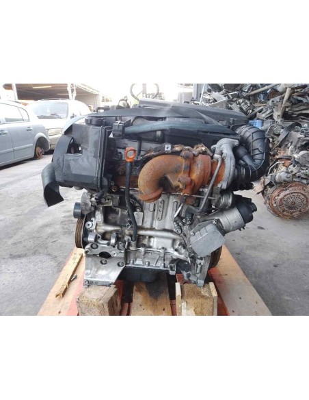 MOTOR COMPLETO PEUGEOT 206 + - 185371