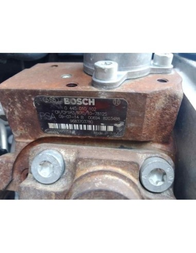 MOTOR COMPLETO PEUGEOT 206 + - 185371