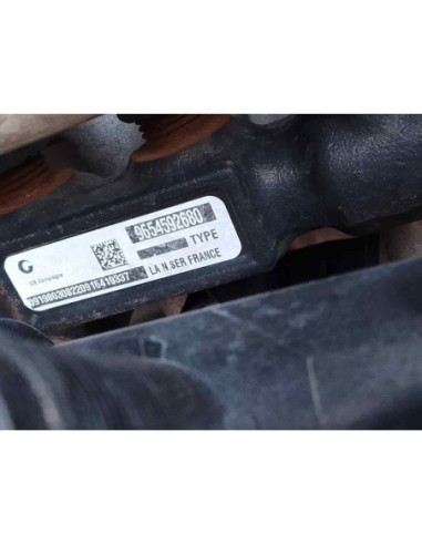 MOTOR COMPLETO PEUGEOT 206 + - 185371