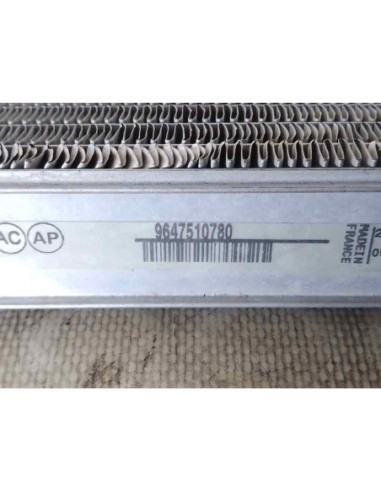 RADIADOR AGUA PEUGEOT 206 + - 185389