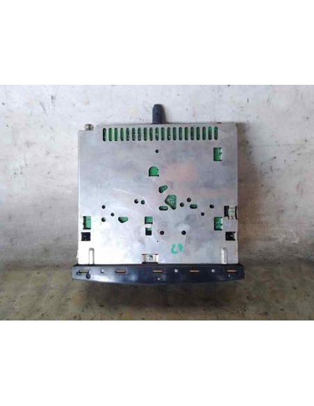 SISTEMA AUDIO / RADIO CD PEUGEOT 206 + - 185394