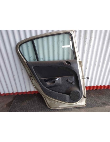 PUERTA TRASERA IZQUIERDA OPEL CORSA D - 185418