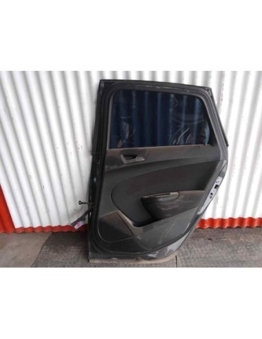 PUERTA TRASERA DERECHA OPEL ASTRA J BERLINA 5P...
