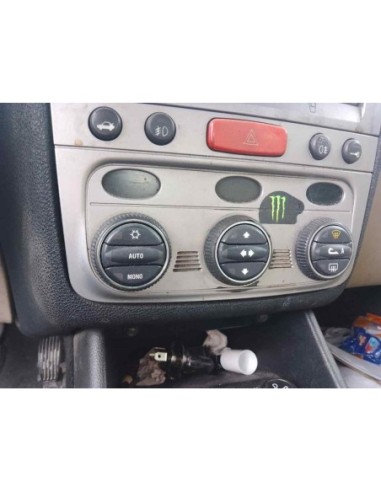 MANDO CALEFACCION / AIRE ACONDICIONADO ALFA...