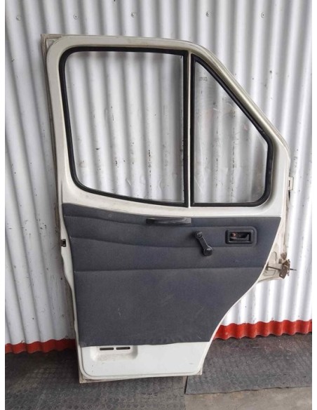 PUERTA DELANTERA IZQUIERDA FORD TRANSIT FURGÓN (CY/DY)(1986) - 185567