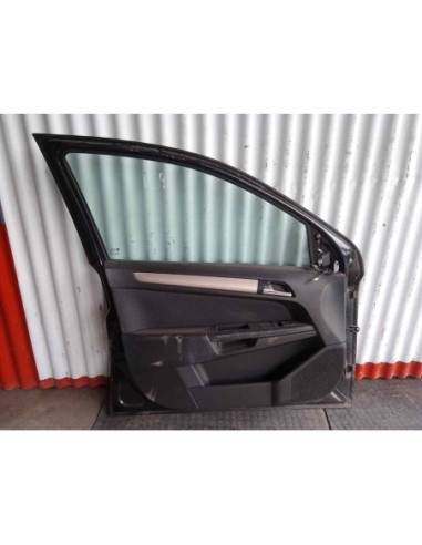 PUERTA DELANTERA IZQUIERDA OPEL ASTRA H BERLINA...