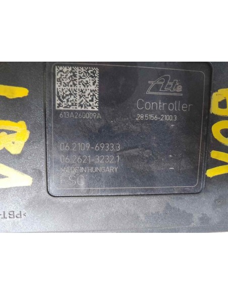 ABS NISSAN NOTE (E12) - 185597