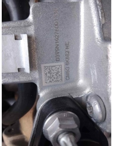 MOTOR COMPLETO FORD FIESTA (CE1) - 185948