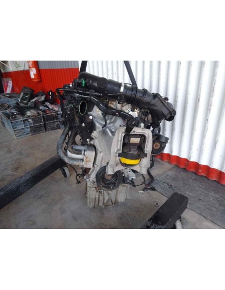 MOTOR COMPLETO FORD FIESTA (CE1) - 185948