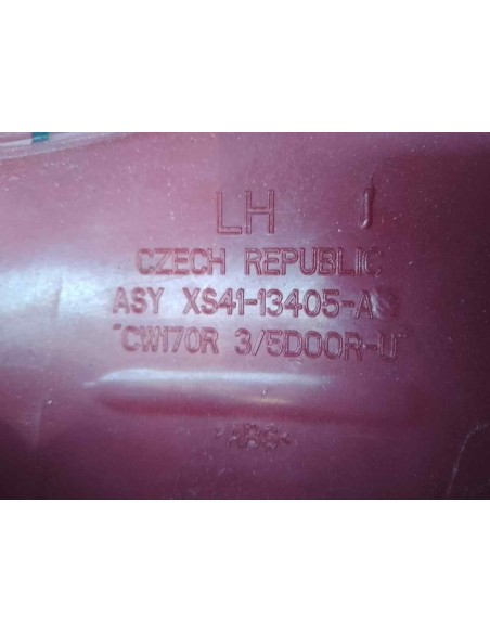 PILOTO TRASERO IZQUIERDO FORD FOCUS BERLINA (CAK) - 186195