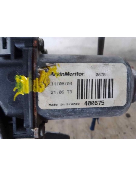 MOTOR ELEVALUNAS DELANTERO IZQUIERDO HONDA CIVIC 5 PUERTAS (MA/MB) - 186268