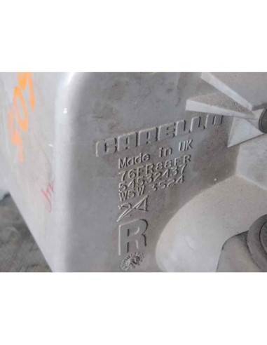 FARO DERECHO HONDA CIVIC 5 PUERTAS (MA/MB) -...