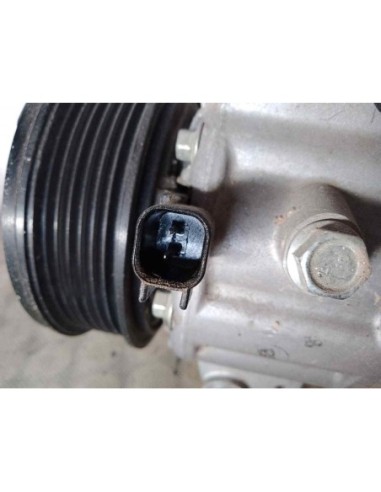 COMPRESOR AIRE ACONDICIONADO FORD FIESTA (CE1)...