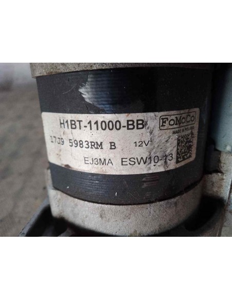 MOTOR ARRANQUE FORD FIESTA (CE1) - 186335