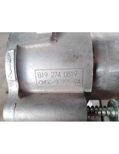 CAJA MARIPOSA FORD FIESTA (CE1) - 186337