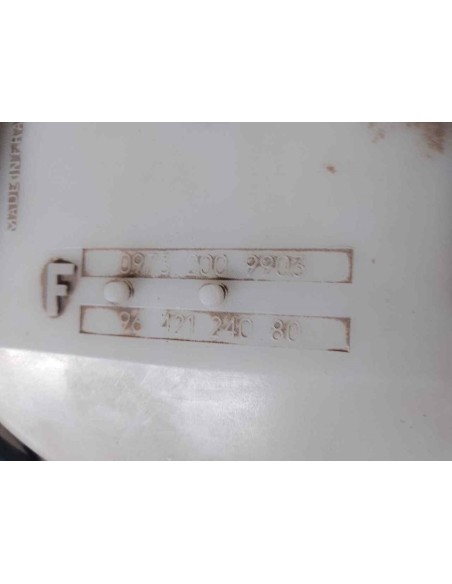 AFORADOR PEUGEOT 206 - 186346