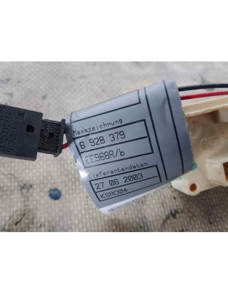 CONMUTADOR DE ARRANQUE BMW SERIE 5 BERLINA (E60) - 186380