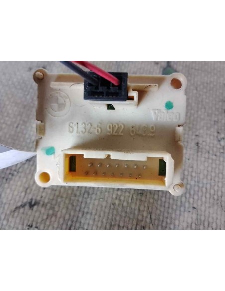 CONMUTADOR DE ARRANQUE BMW SERIE 5 BERLINA (E60) - 186380