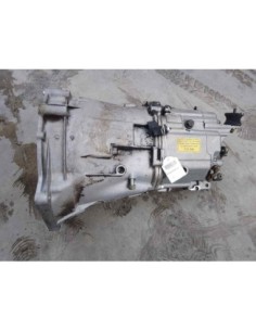 CAJA CAMBIOS BMW SERIE 1 BERLINA (E81/E87) - 186403