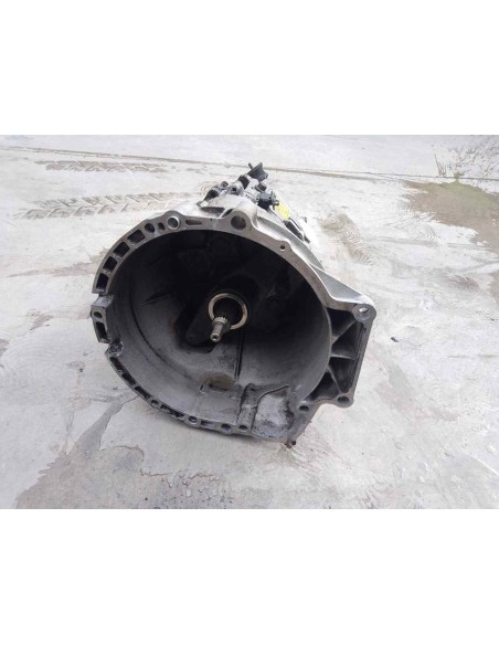 CAJA CAMBIOS BMW SERIE 1 BERLINA (E81/E87) - 186403