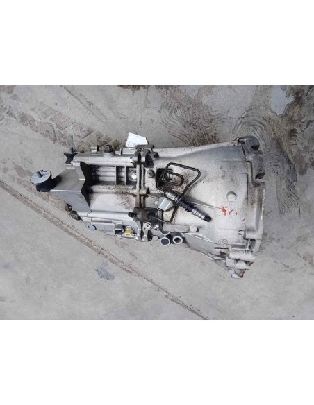 CAJA CAMBIOS BMW SERIE 1 BERLINA (E81/E87) - 186403