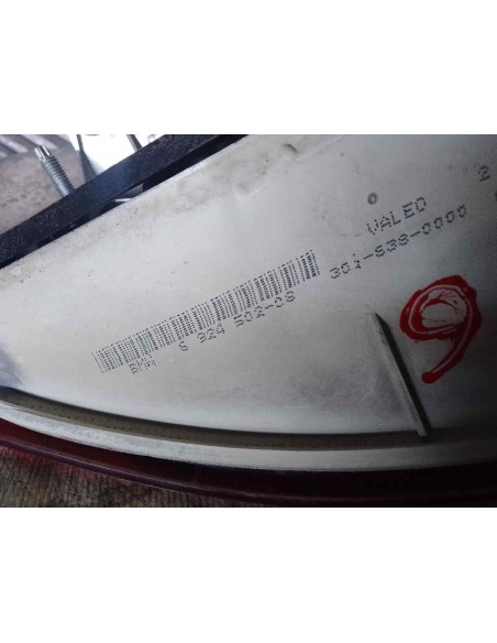 PILOTO TRASERO DERECHO BMW SERIE 1 BERLINA (E81/E87) - 186462