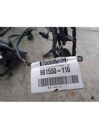 NO IDENTIFICADO FORD FOCUS BERLINA (CAP) - 186522