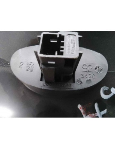 WARNING PEUGEOT 206 - 186524