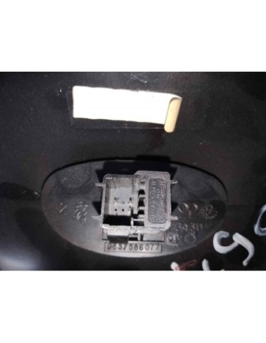 WARNING PEUGEOT 206 - 186524