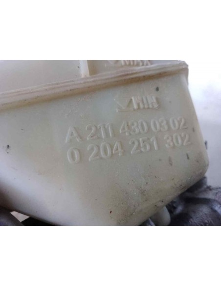 SERVOFRENO MERCEDES-BENZ CLASE E (BM 211) BERLINA - 186526