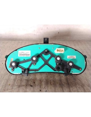 CUADRO INSTRUMENTOS PEUGEOT 206 - 186527