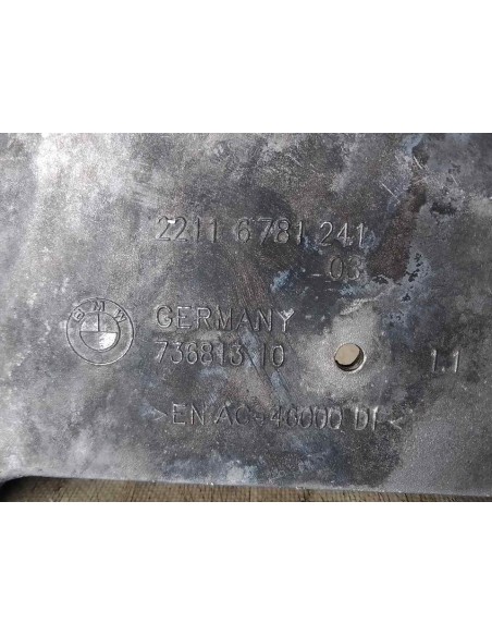 SOPORTE MOTOR DERECHO BMW SERIE 5 BERLINA (F10) - 186561