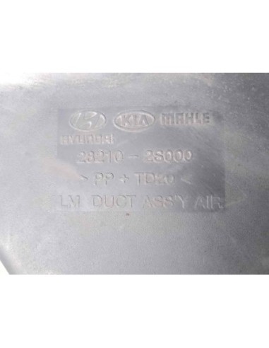 TUBO HYUNDAI IX35 (EL/LM) - 186705