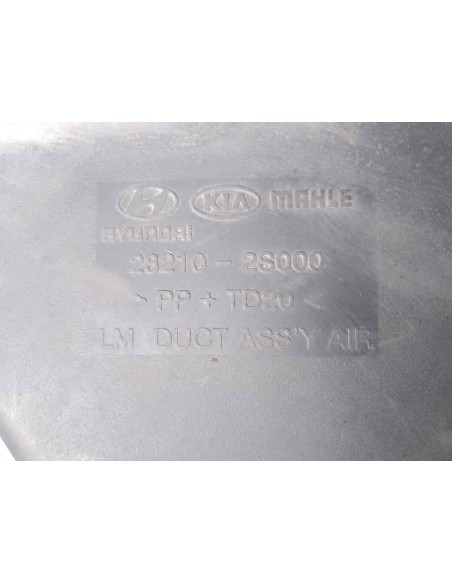 TUBO HYUNDAI IX35 (EL/LM) - 186705